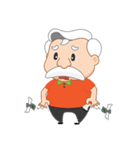 Mr. Surajit : The Trusted Merchant（個別スタンプ：22）