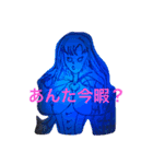 バーサの絵心（個別スタンプ：3）