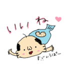 うーぱーくんスタンプ♪（個別スタンプ：15）