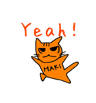 マキのスタンプ2（個別スタンプ：2）