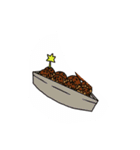 スターズ（個別スタンプ：16）
