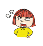 Saranaenoi（個別スタンプ：15）