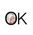 kuma baby 89（個別スタンプ：7）