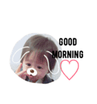 kuma baby 89（個別スタンプ：17）