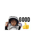 kuma baby 89（個別スタンプ：26）