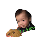 璃人すたんぷ（個別スタンプ：3）