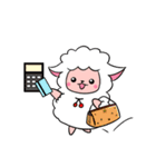Potato Sheep ＆ Pig2-No language ver.（個別スタンプ：5）