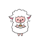 Potato Sheep ＆ Pig2-No language ver.（個別スタンプ：10）