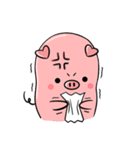 Potato Sheep ＆ Pig2-No language ver.（個別スタンプ：17）