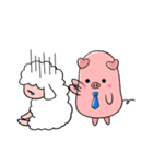 Potato Sheep ＆ Pig2-No language ver.（個別スタンプ：20）
