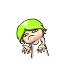 Hello Gareen（個別スタンプ：35）