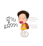 love it funny（個別スタンプ：31）