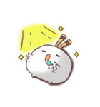MoChips by JYuki JC.（個別スタンプ：34）