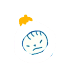 ちなすと仲間たち（個別スタンプ：4）