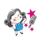The catchphrase of DT Ling（個別スタンプ：1）