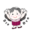The catchphrase of DT Ling（個別スタンプ：8）