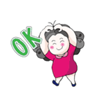 The catchphrase of DT Ling（個別スタンプ：26）