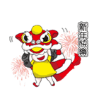 The catchphrase of DT Ling（個別スタンプ：31）