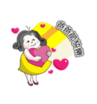 The catchphrase of DT Ling（個別スタンプ：32）