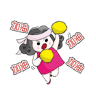 The catchphrase of DT Ling（個別スタンプ：39）
