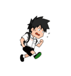 The boy 165（個別スタンプ：20）