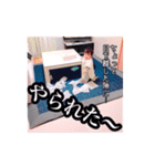 晴翔くんのスタンプ2（個別スタンプ：35）