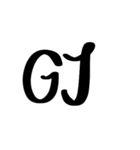 Daily short word（個別スタンプ：19）