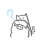 WolfSheep（個別スタンプ：39）