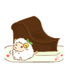 夢見る羊のケーキ屋さん（個別スタンプ：8）