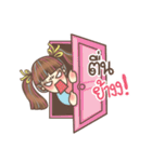 Skypink（個別スタンプ：33）