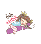 Skypink（個別スタンプ：38）