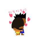 Bikini Girl（個別スタンプ：1）