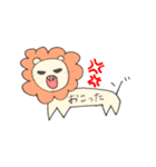 短足の日常（個別スタンプ：4）
