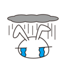 雪うさ（個別スタンプ：6）
