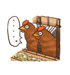 たまごやとよまるのたまごスタンプ（個別スタンプ：26）