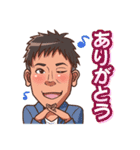 「T4」スタンプ（個別スタンプ：10）