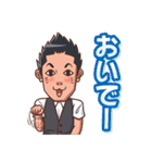 「T4」スタンプ（個別スタンプ：21）