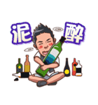 「T4」スタンプ（個別スタンプ：23）