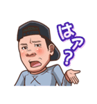 「T4」スタンプ（個別スタンプ：28）