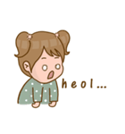 I am a Fangirl (Kpop ＆ Kdrama)（個別スタンプ：7）