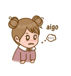 I am a Fangirl (Kpop ＆ Kdrama)（個別スタンプ：13）