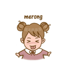 I am a Fangirl (Kpop ＆ Kdrama)（個別スタンプ：14）