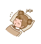 I am a Fangirl (Kpop ＆ Kdrama)（個別スタンプ：16）