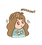 I am a Fangirl (Kpop ＆ Kdrama)（個別スタンプ：22）