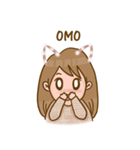 I am a Fangirl (Kpop ＆ Kdrama)（個別スタンプ：26）