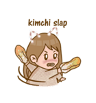 I am a Fangirl (Kpop ＆ Kdrama)（個別スタンプ：28）