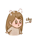 I am a Fangirl (Kpop ＆ Kdrama)（個別スタンプ：29）