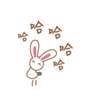 Grandmother's Bear（個別スタンプ：7）