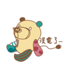 Grandmother's Bear（個別スタンプ：13）