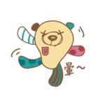 Grandmother's Bear（個別スタンプ：17）
